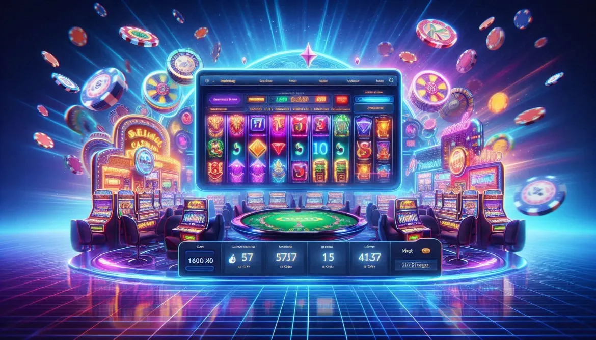 LazyBar Casino